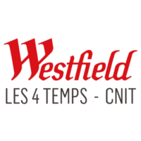 Logo Westfield - Les 4 temps